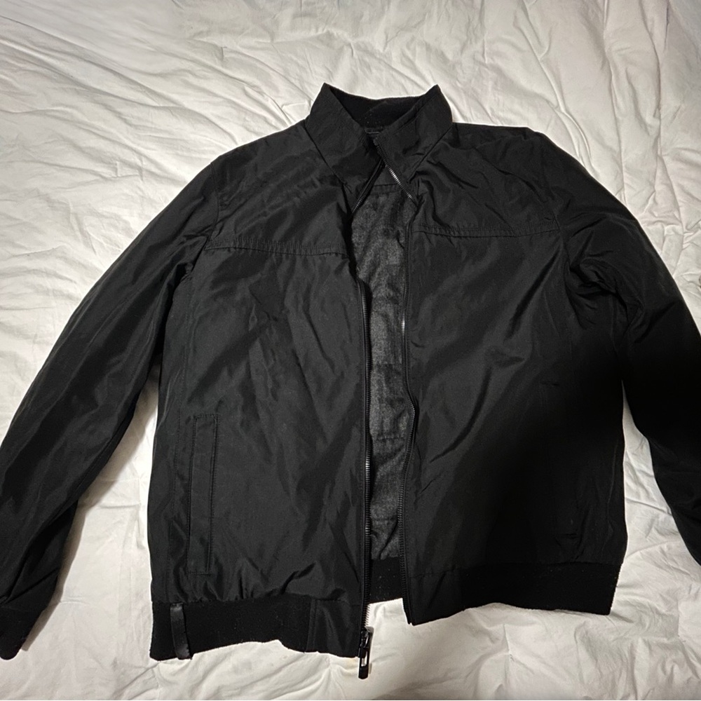 Calvin Klein Men’s Bomber Jacket 🧥